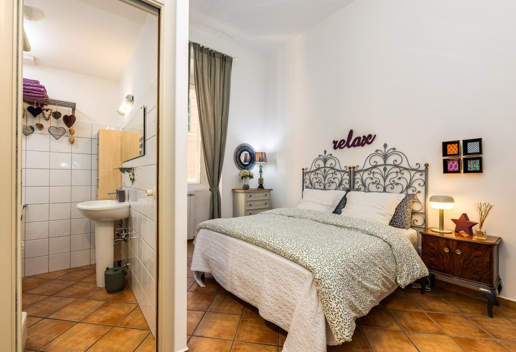 Apartment Delizioso A In Posizione Strategica Rome