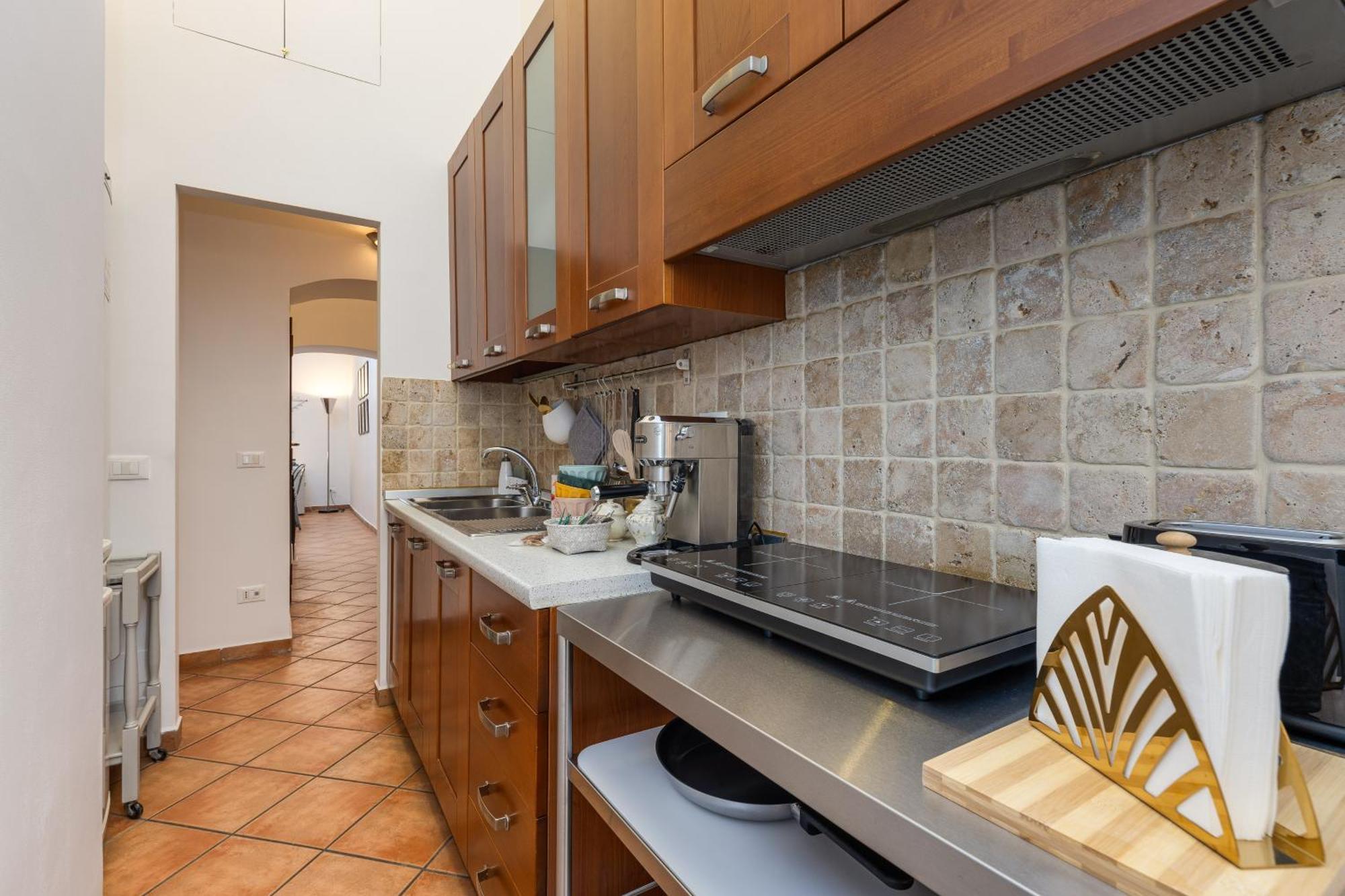 Apartment Delizioso A In Posizione Strategica Rome