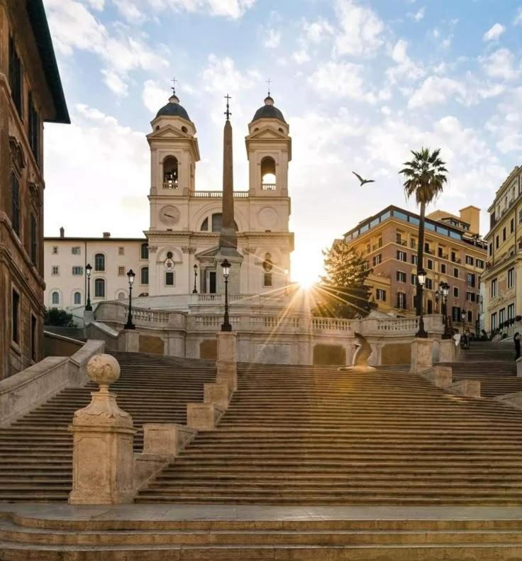 Delizioso A In Posizione Strategica * Rome