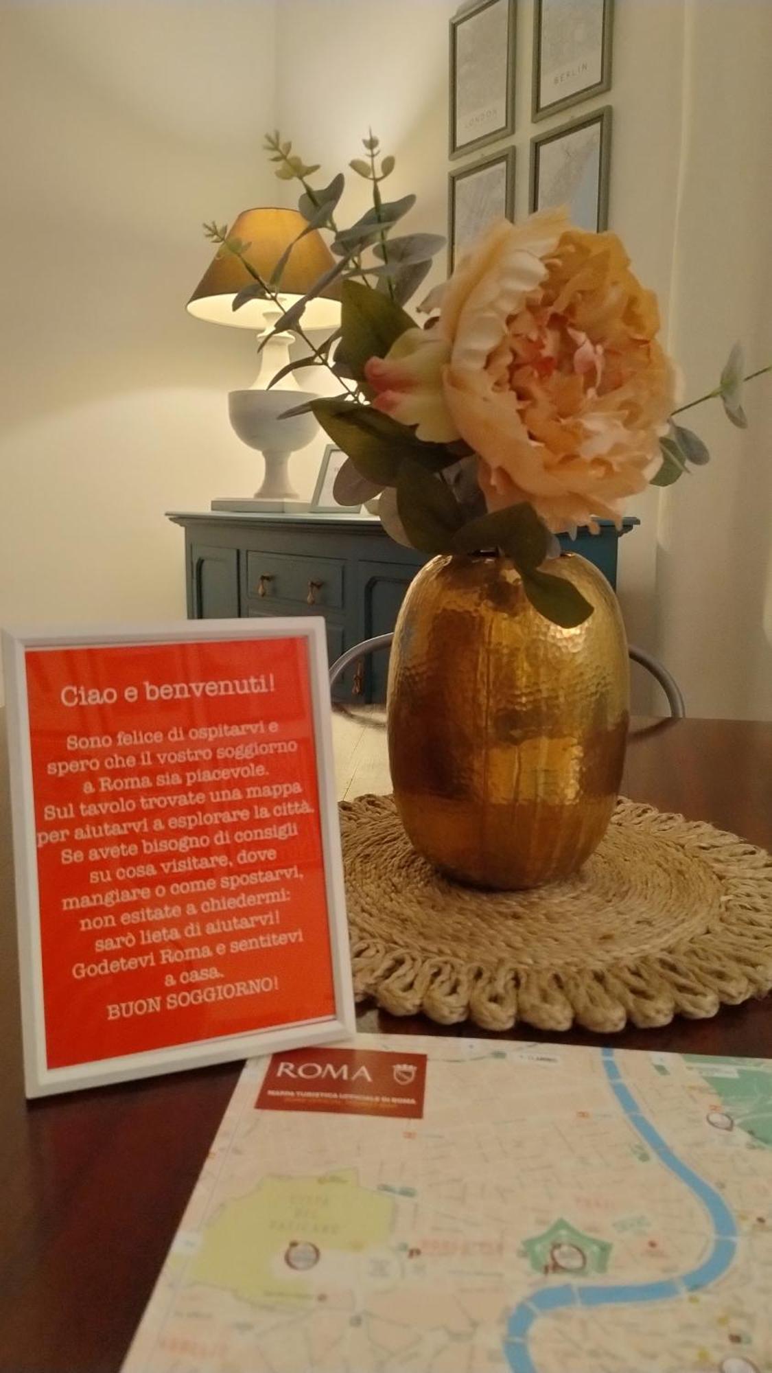 Delizioso A In Posizione Strategica Apartment Rome